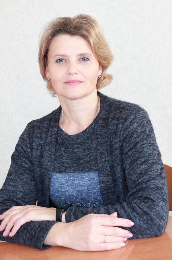 Тисиневич Марина Олеговна.