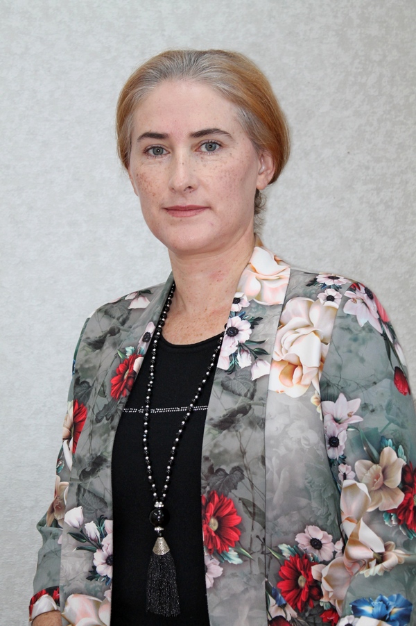 Горина Наталья Юрьевна.